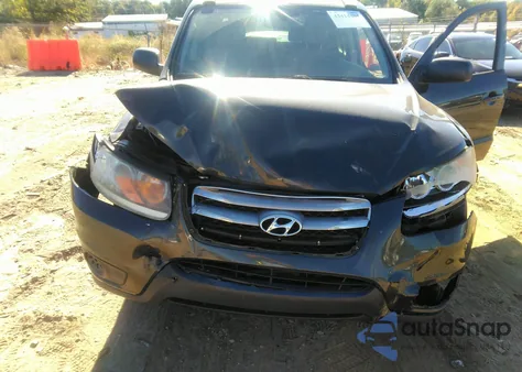 2012 Hyundai Santa Fe Gls из США, поврежденный, VIN 5XYZG3AB1CG134471